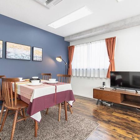 Second Hojo Building Apartman Tokió Kültér fotó