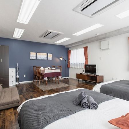 Second Hojo Building Apartman Tokió Kültér fotó