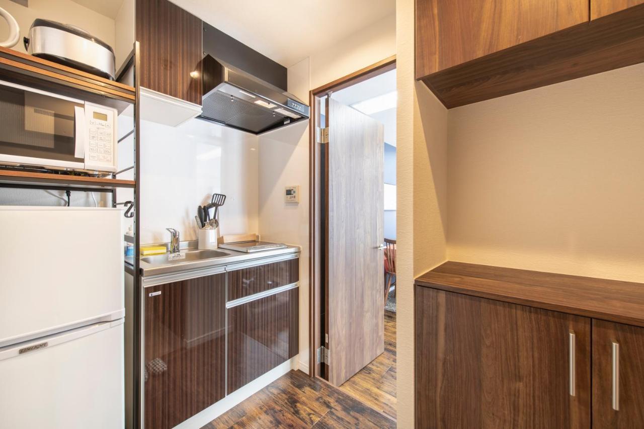Second Hojo Building Apartman Tokió Kültér fotó