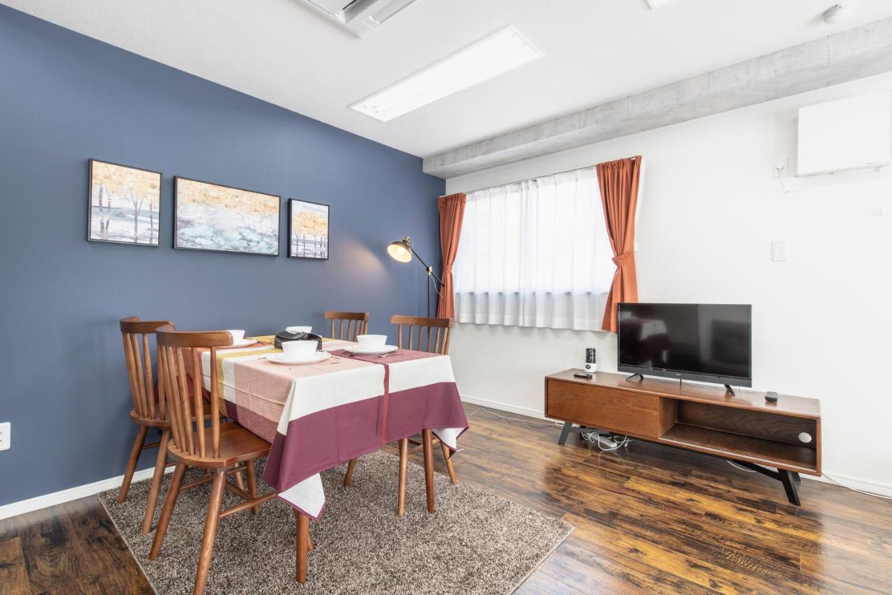 Second Hojo Building Apartman Tokió Kültér fotó
