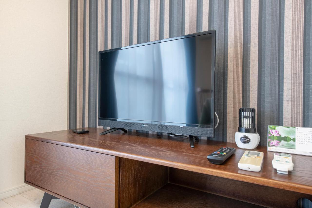 Second Hojo Building Apartman Tokió Kültér fotó