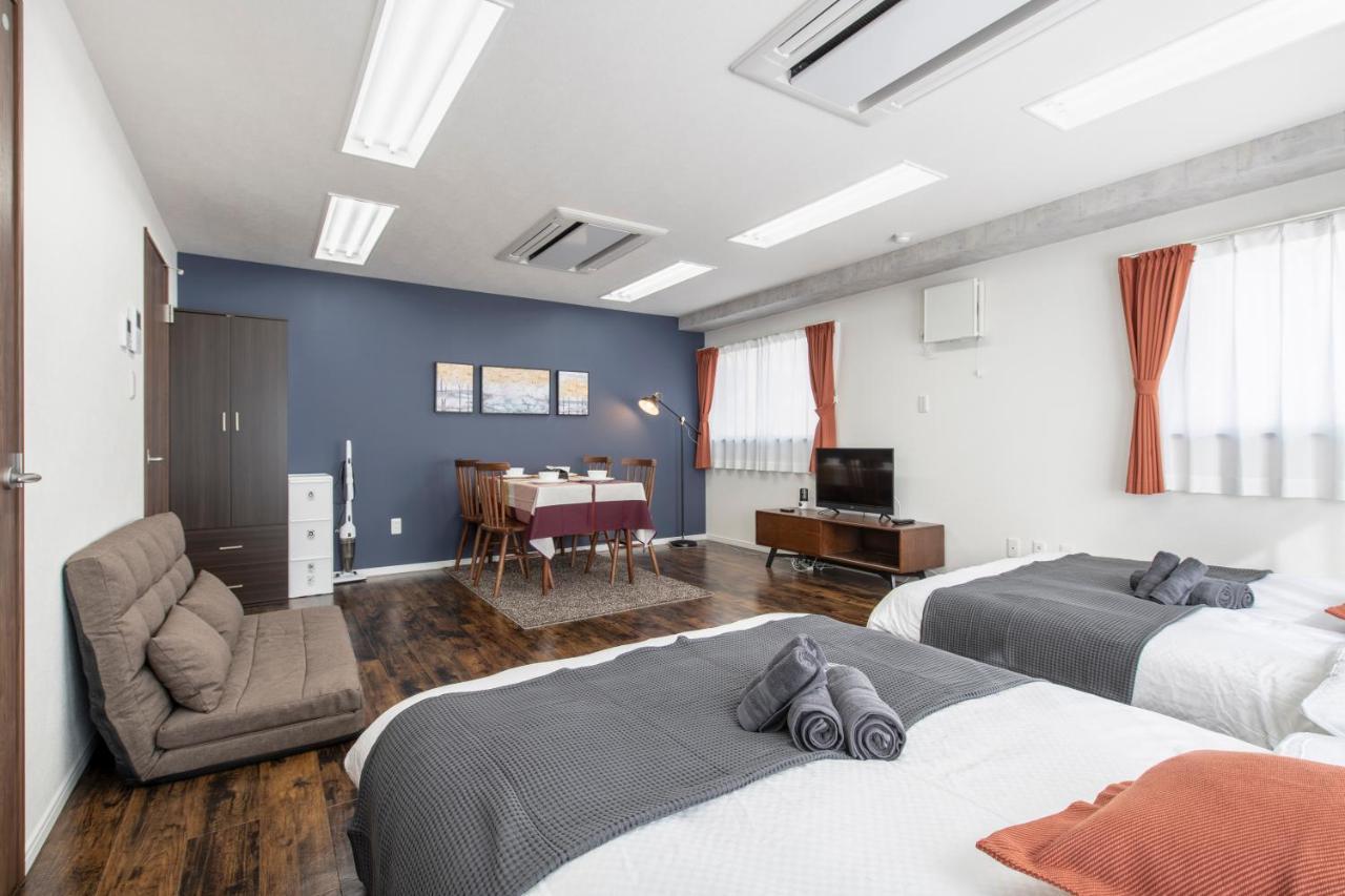 Second Hojo Building Apartman Tokió Kültér fotó