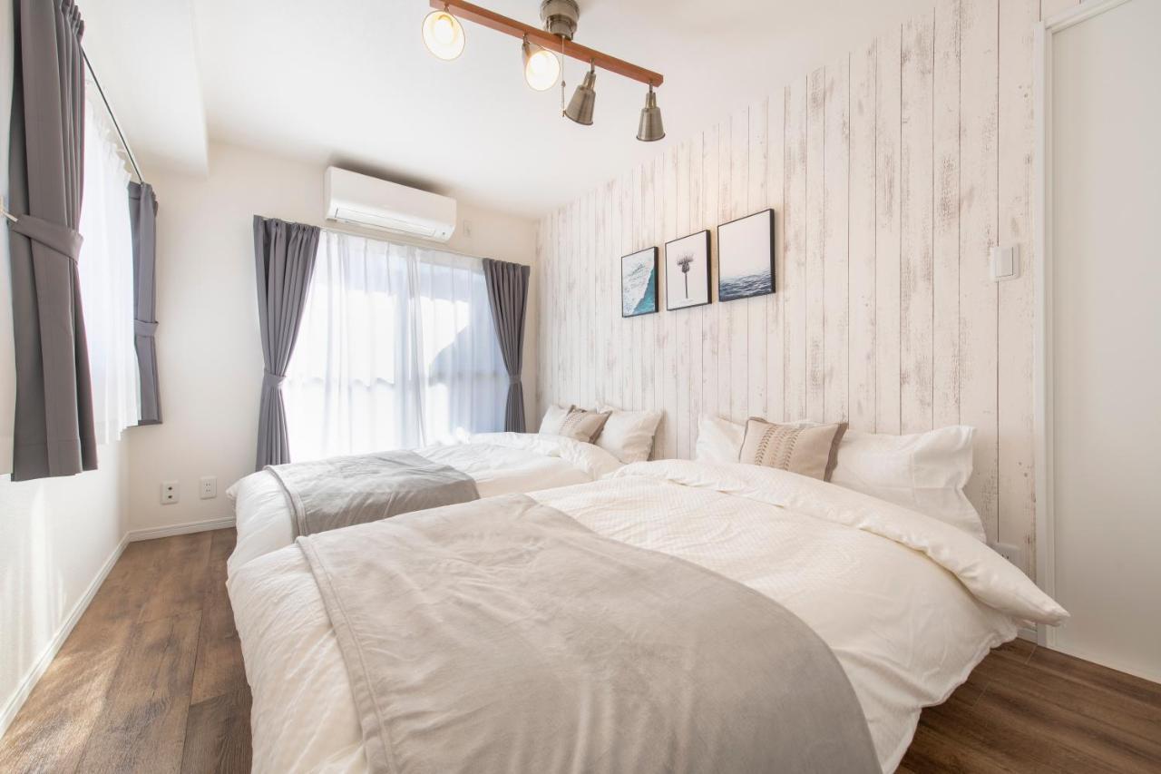 Second Hojo Building Apartman Tokió Kültér fotó
