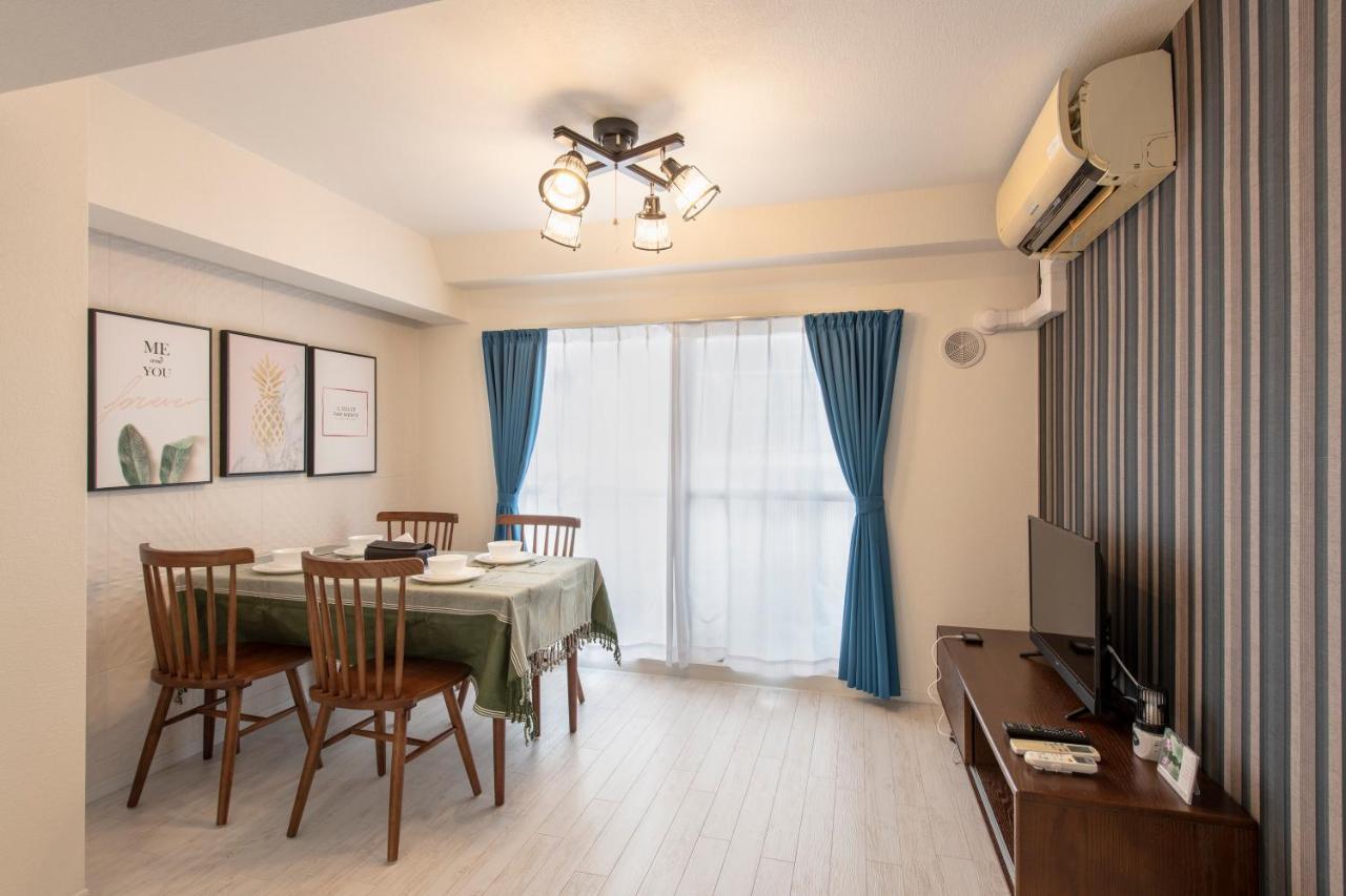 Second Hojo Building Apartman Tokió Kültér fotó
