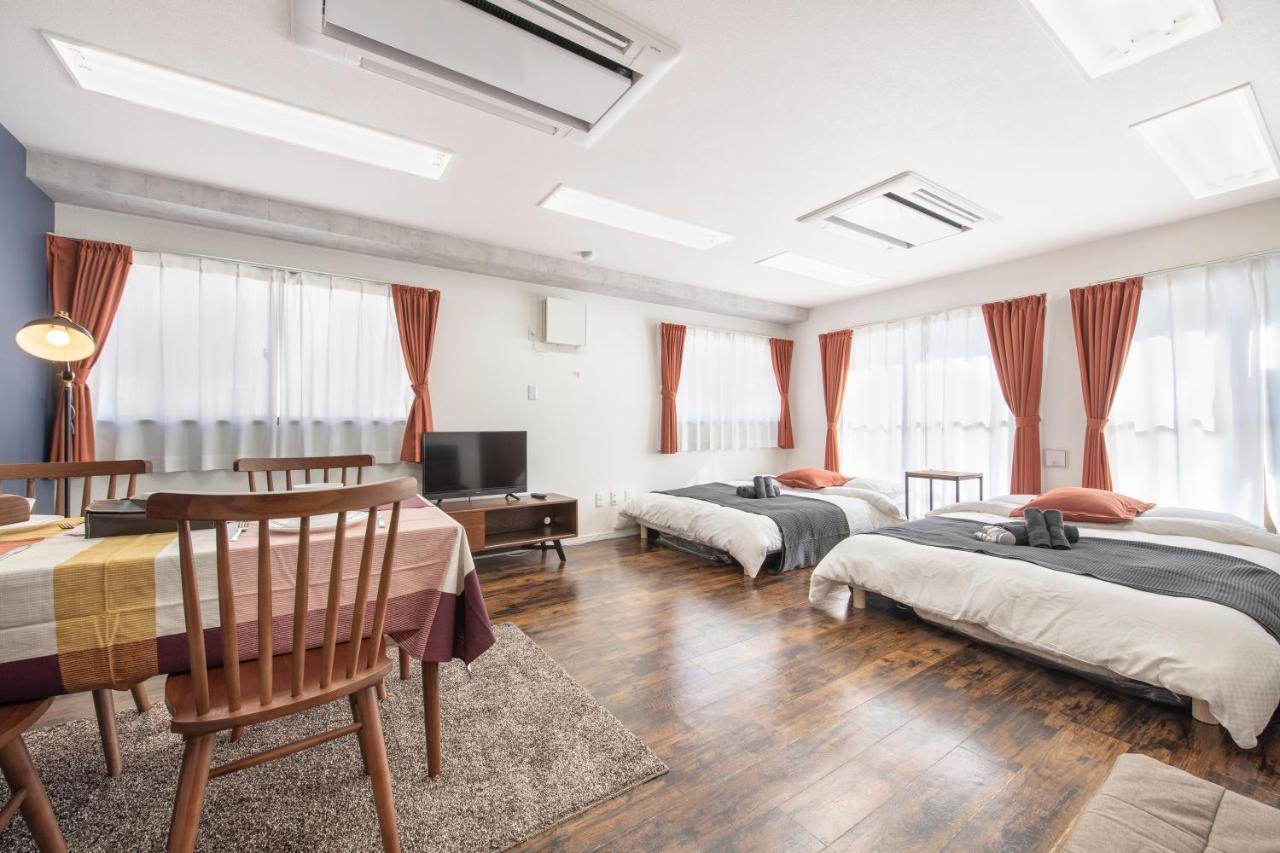 Second Hojo Building Apartman Tokió Kültér fotó