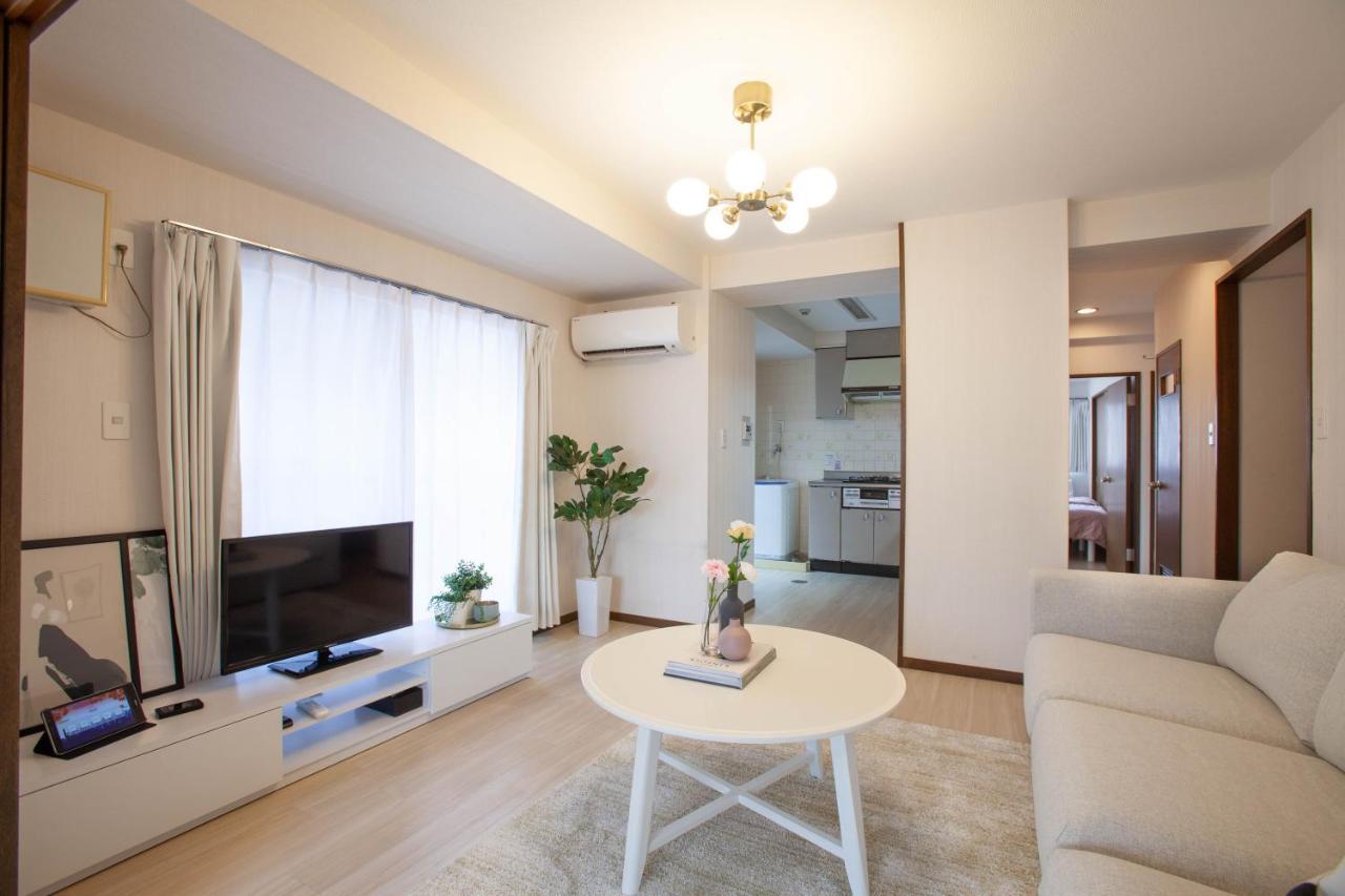 Second Hojo Building Apartman Tokió Kültér fotó