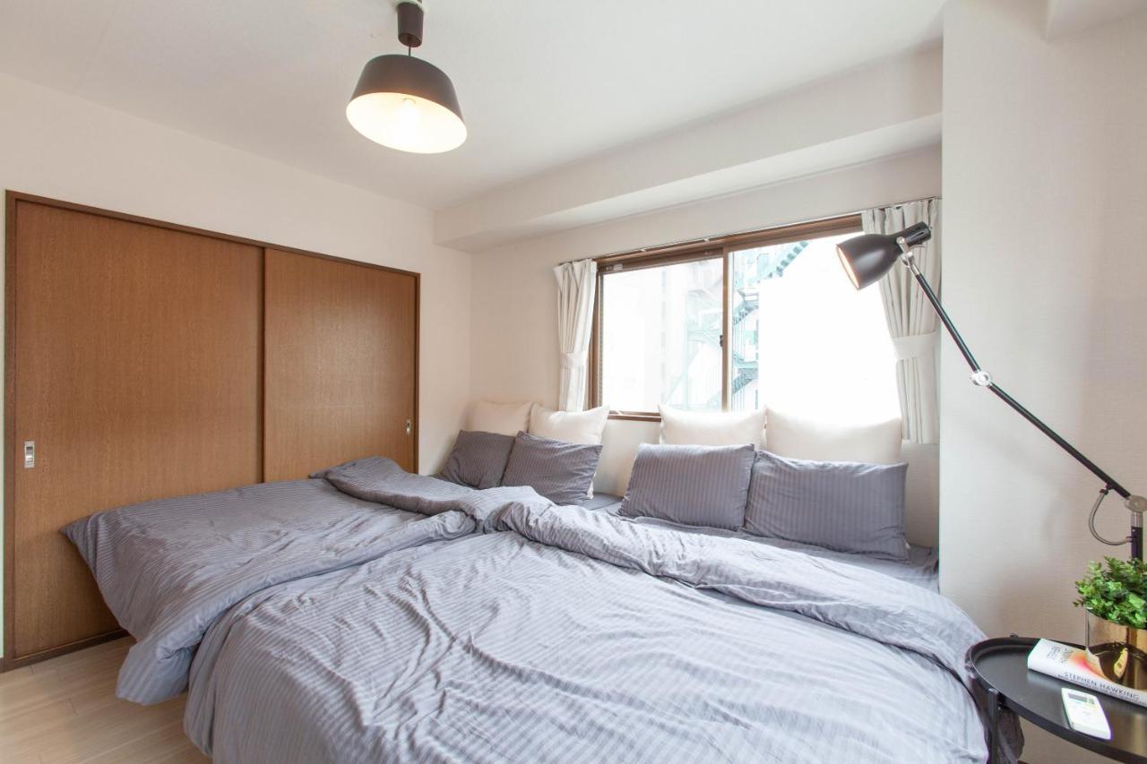 Second Hojo Building Apartman Tokió Kültér fotó