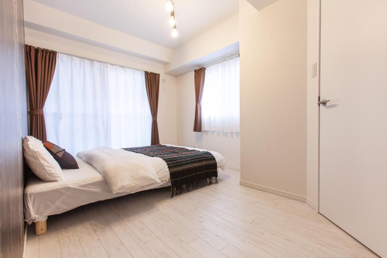 Second Hojo Building Apartman Tokió Kültér fotó