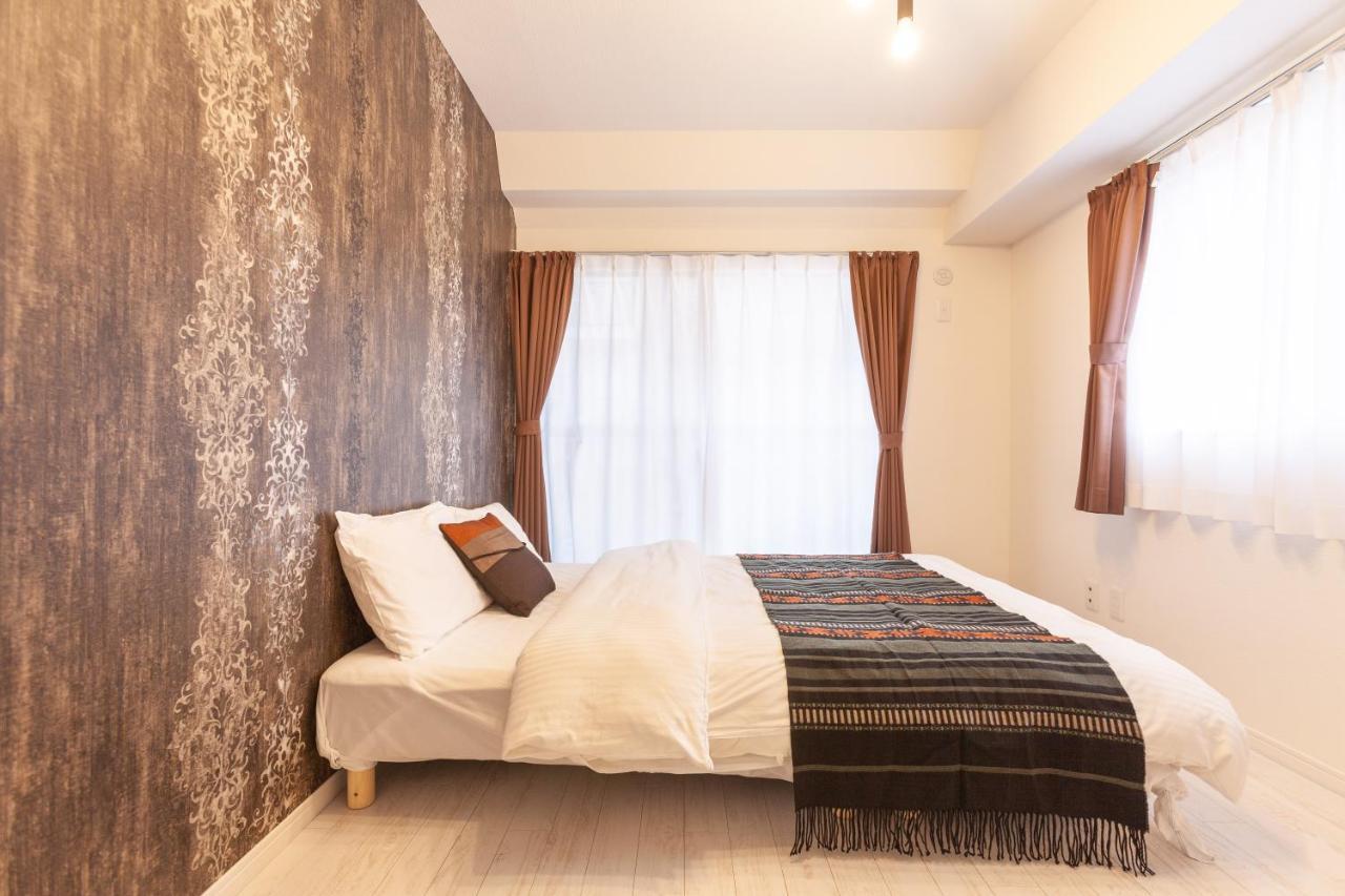 Second Hojo Building Apartman Tokió Kültér fotó