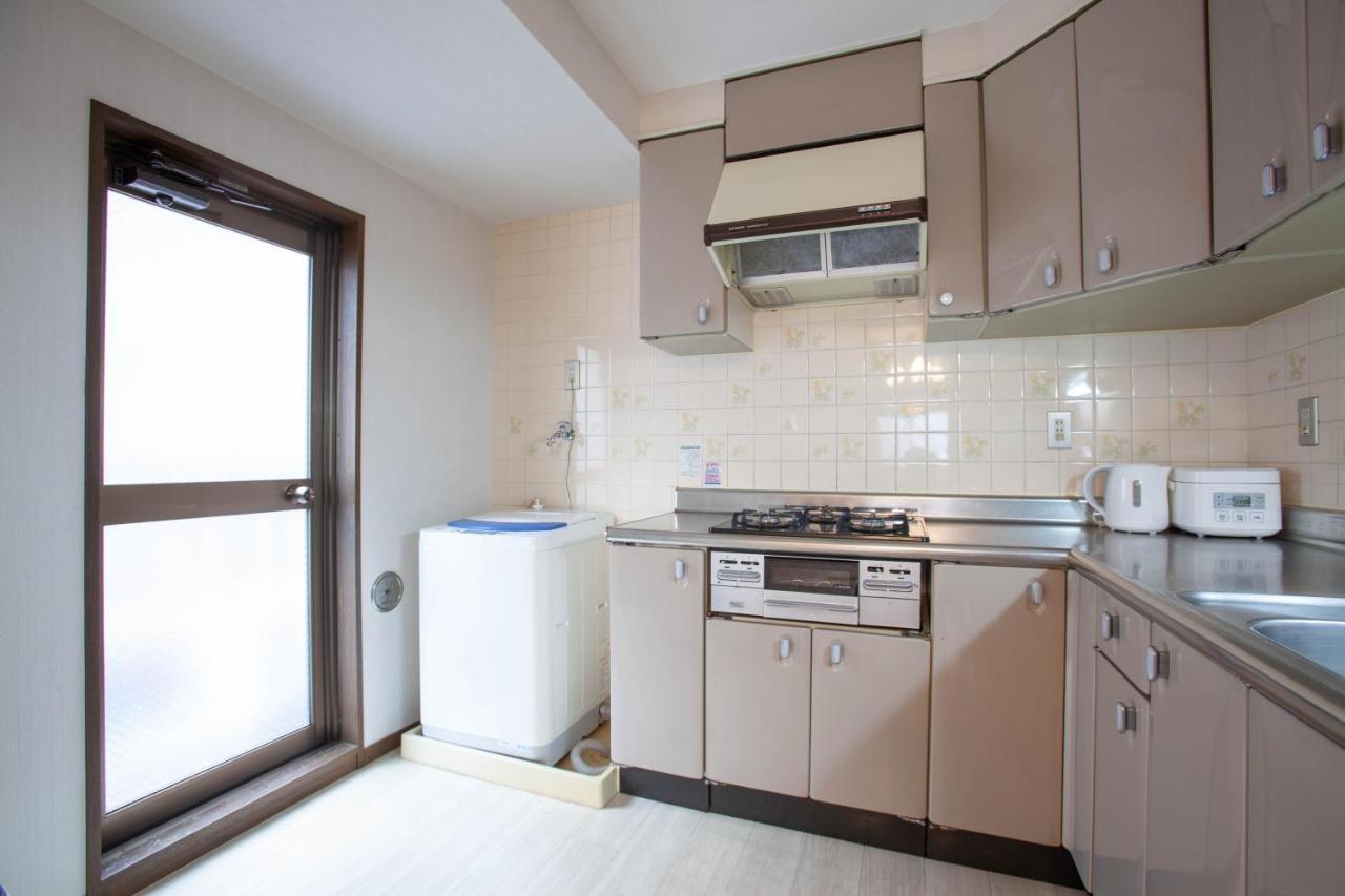 Second Hojo Building Apartman Tokió Kültér fotó