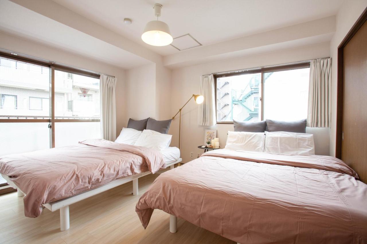 Second Hojo Building Apartman Tokió Kültér fotó