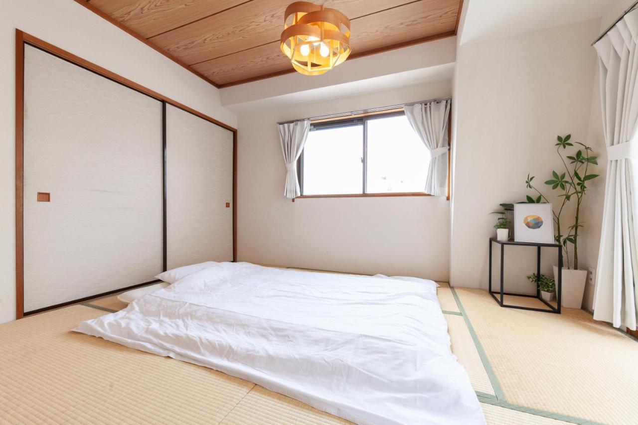 Second Hojo Building Apartman Tokió Kültér fotó