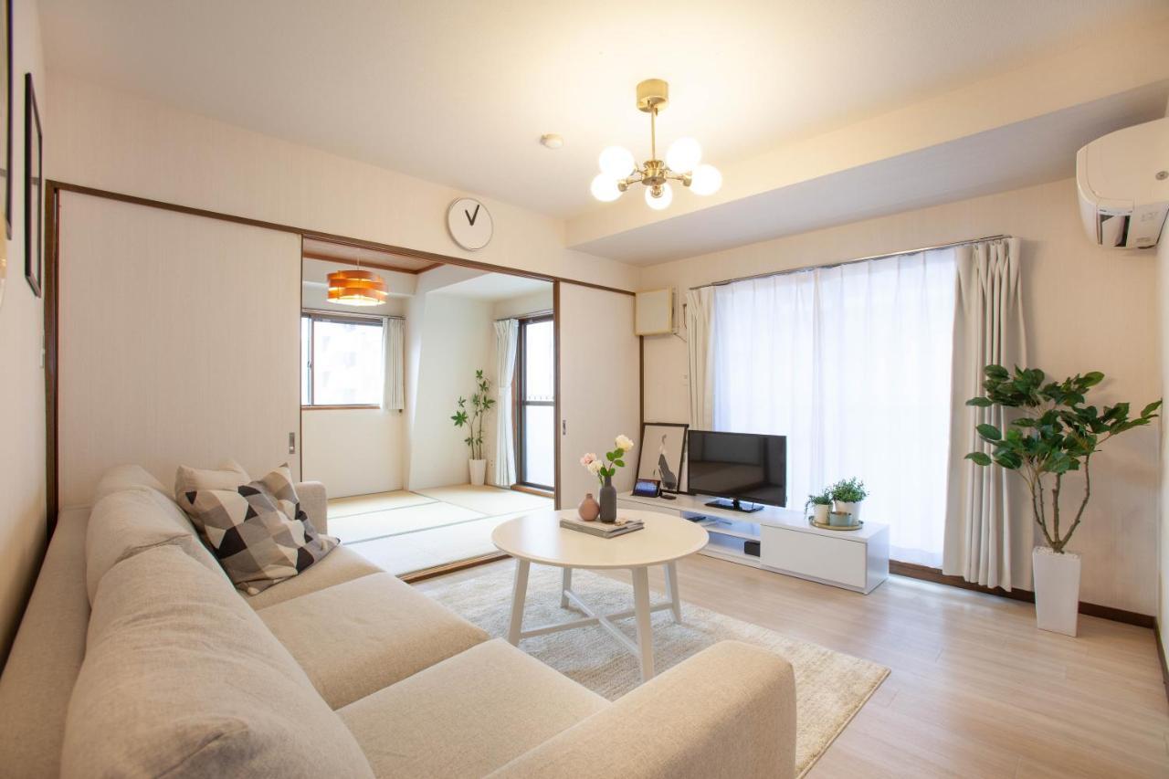 Second Hojo Building Apartman Tokió Kültér fotó