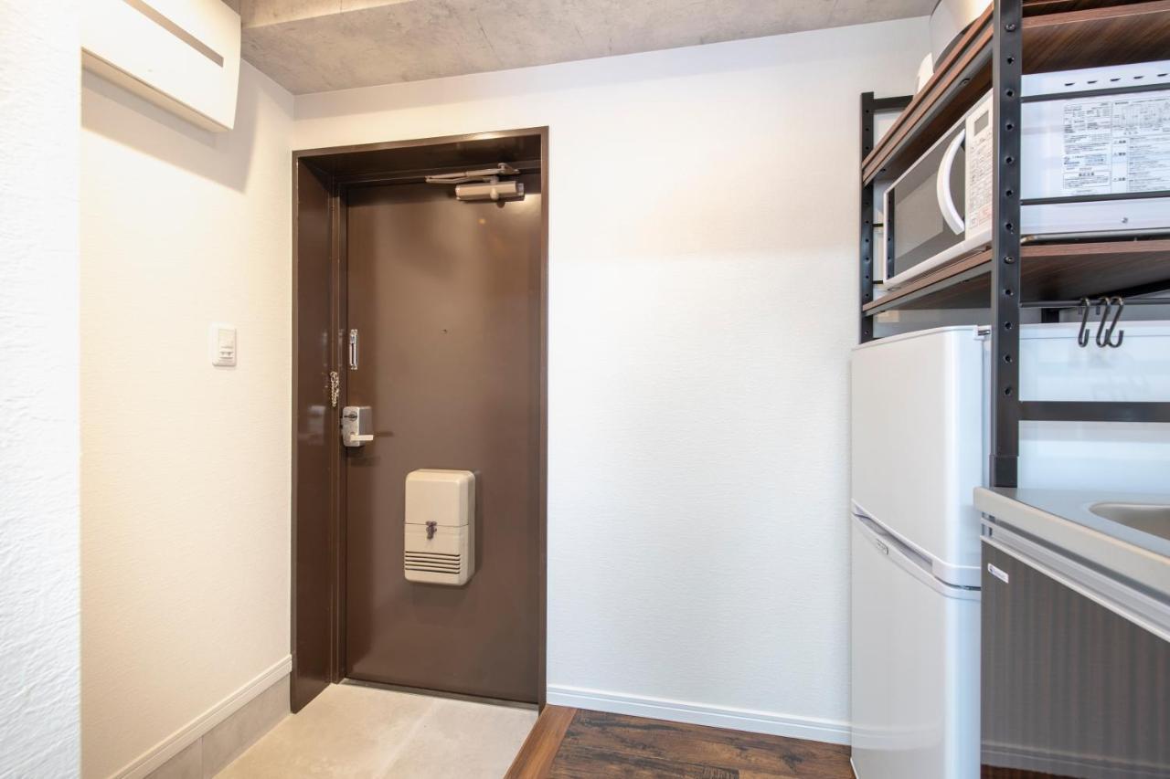 Second Hojo Building Apartman Tokió Kültér fotó