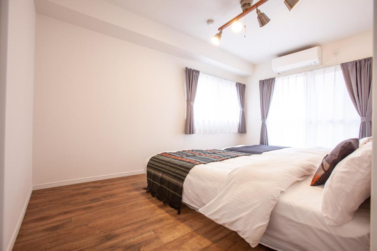 Second Hojo Building Apartman Tokió Kültér fotó