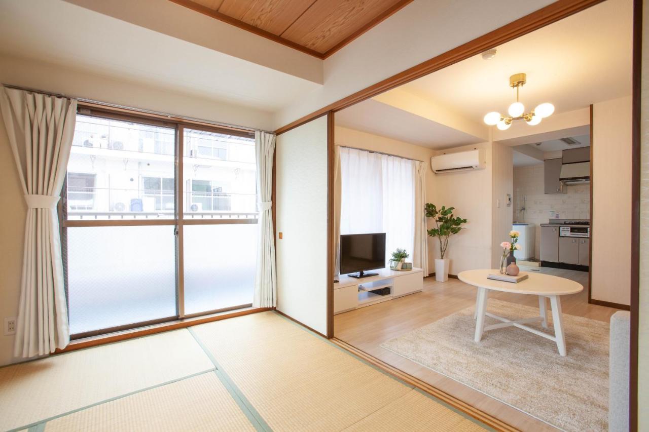 Second Hojo Building Apartman Tokió Kültér fotó