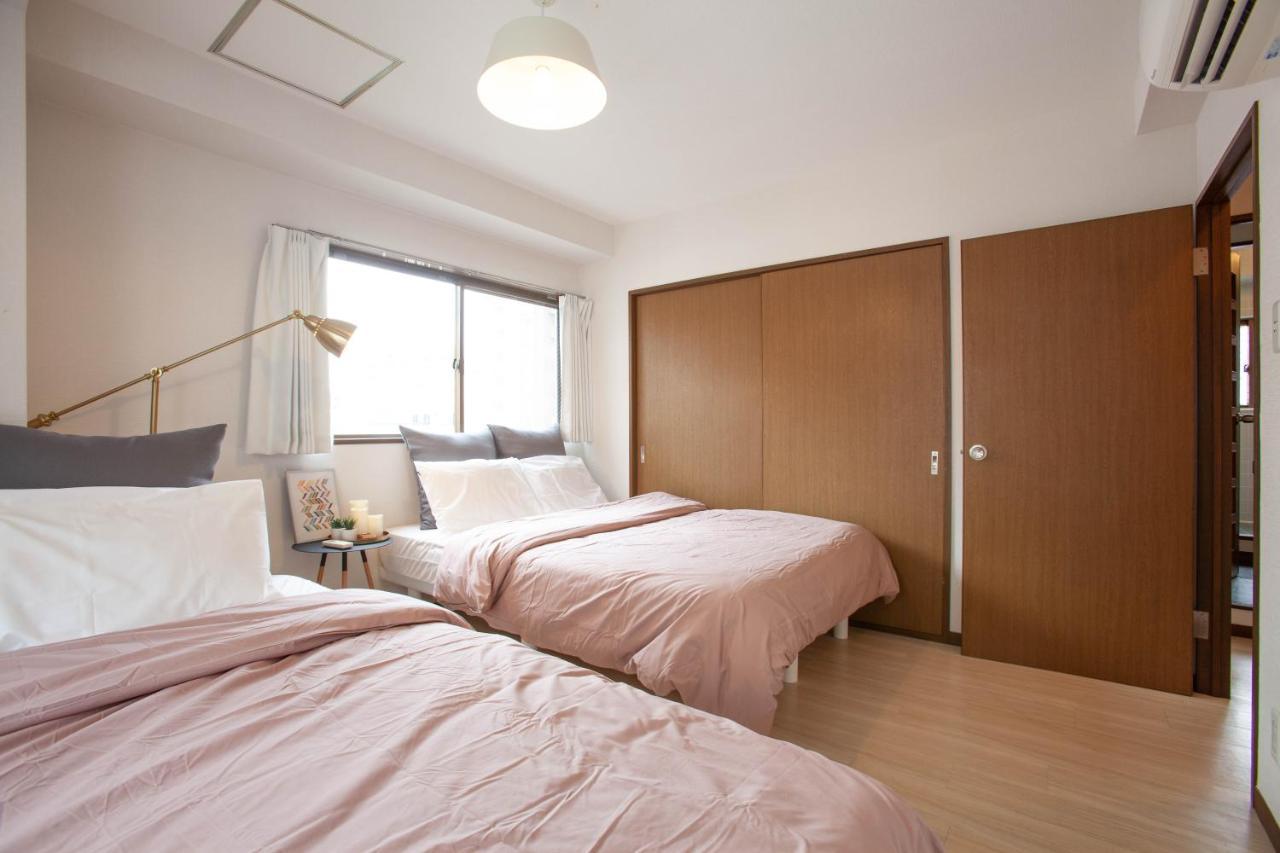 Second Hojo Building Apartman Tokió Kültér fotó