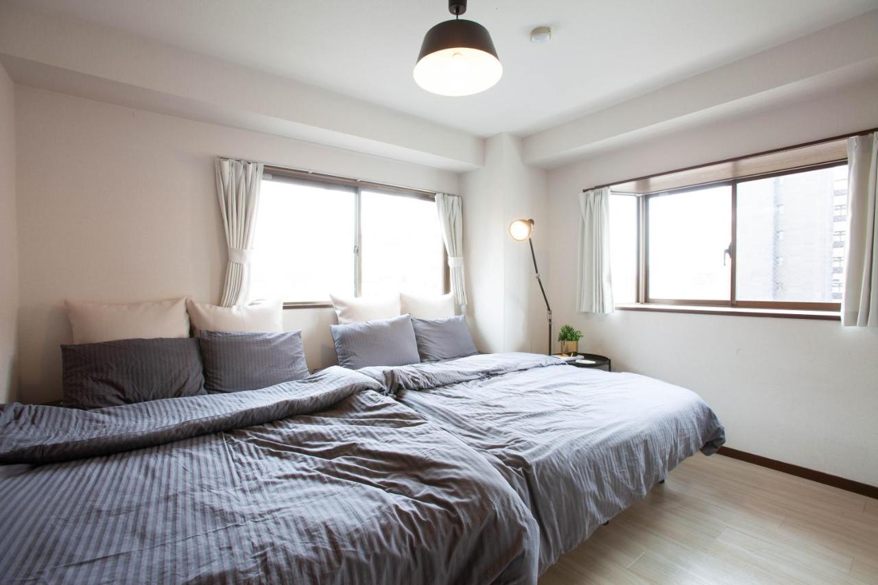 Second Hojo Building Apartman Tokió Kültér fotó