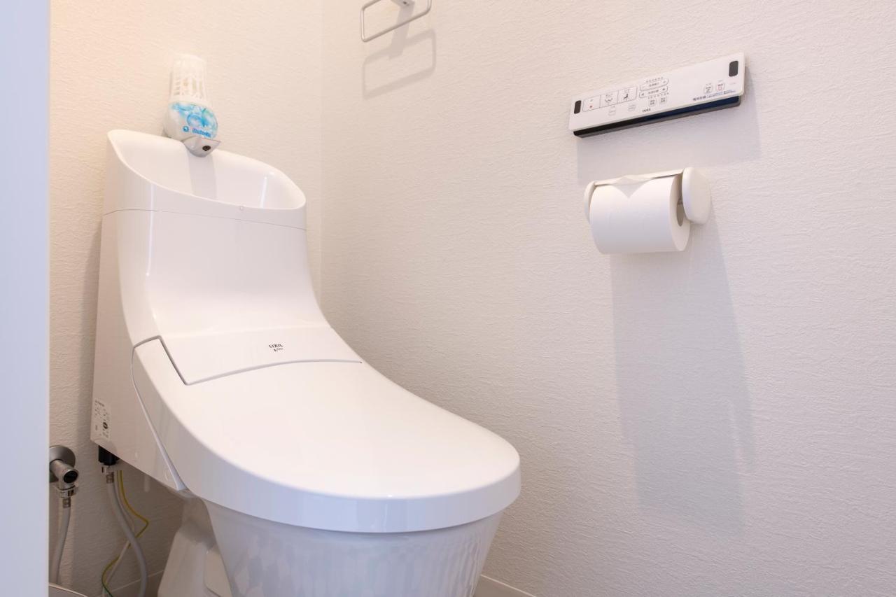 Second Hojo Building Apartman Tokió Kültér fotó