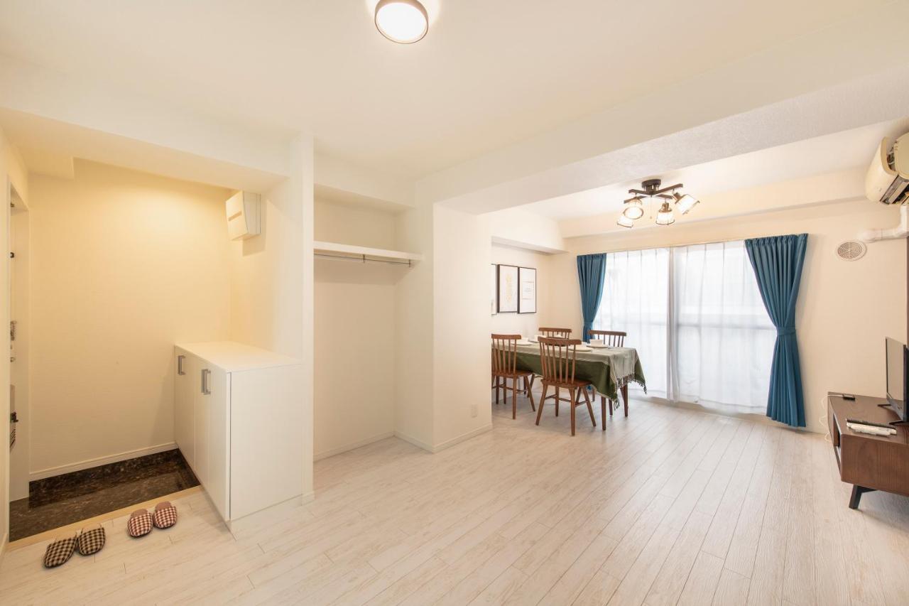 Second Hojo Building Apartman Tokió Kültér fotó
