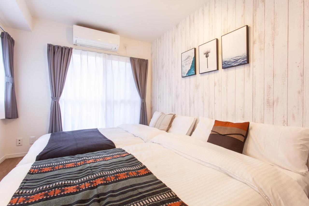 Second Hojo Building Apartman Tokió Kültér fotó