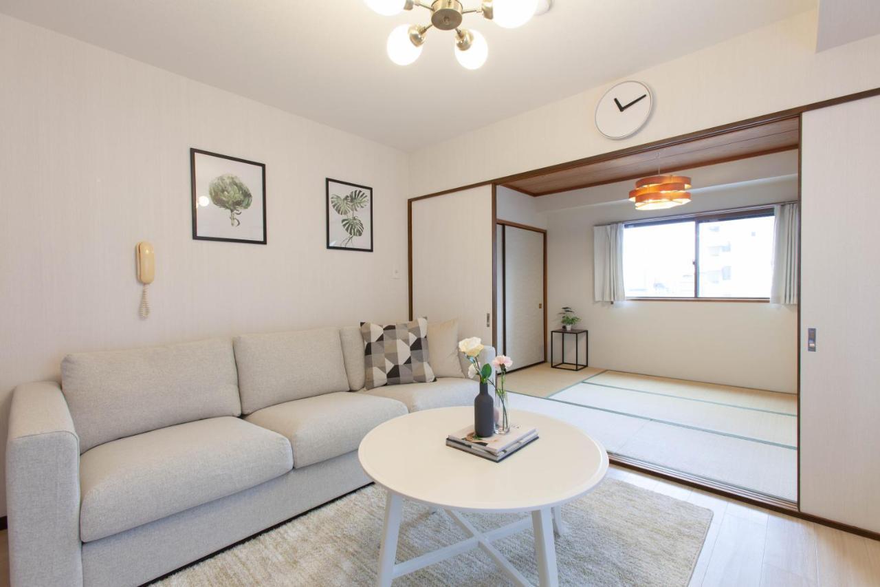 Second Hojo Building Apartman Tokió Kültér fotó