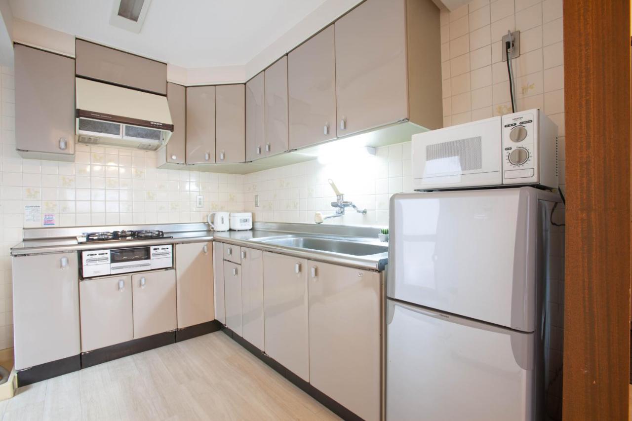 Second Hojo Building Apartman Tokió Kültér fotó
