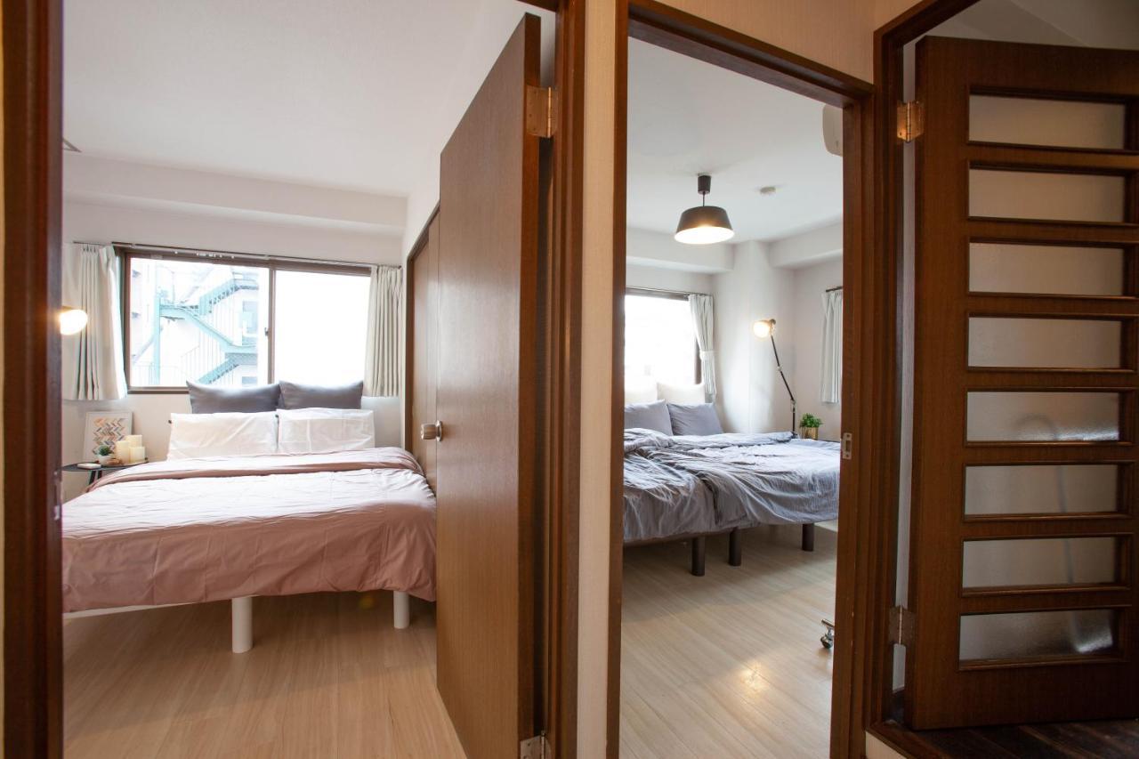 Second Hojo Building Apartman Tokió Kültér fotó