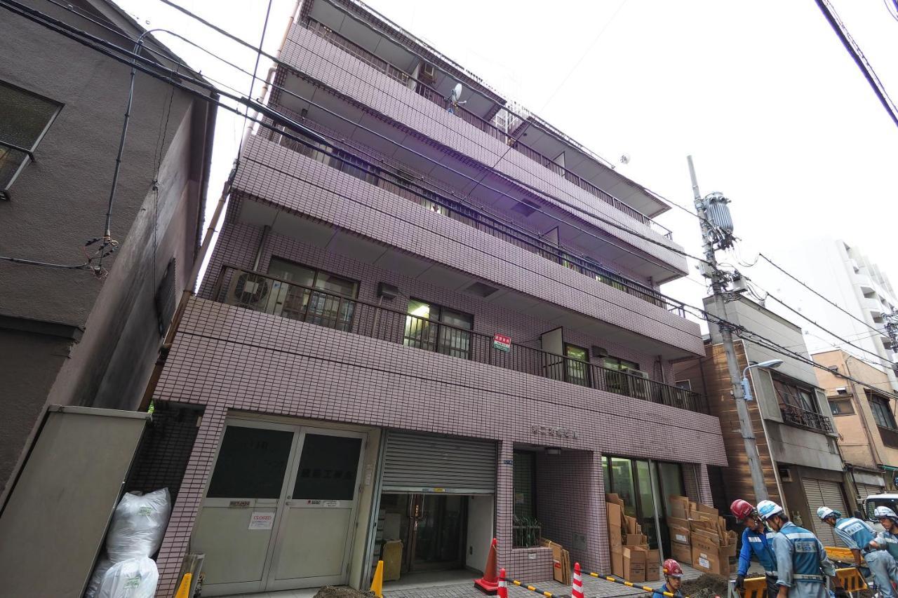 Second Hojo Building Apartman Tokió Kültér fotó