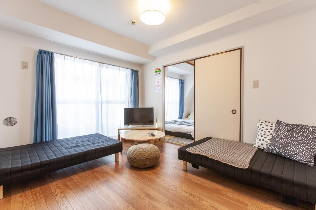Second Hojo Building Apartman Tokió Kültér fotó