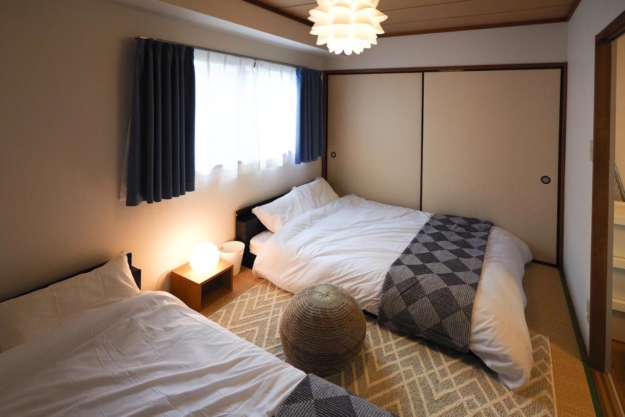 Second Hojo Building Apartman Tokió Kültér fotó