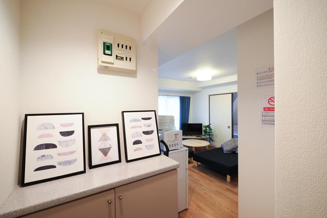 Second Hojo Building Apartman Tokió Kültér fotó