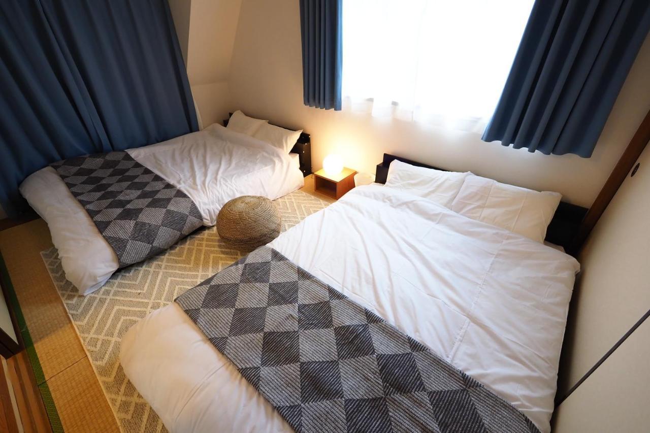 Second Hojo Building Apartman Tokió Kültér fotó