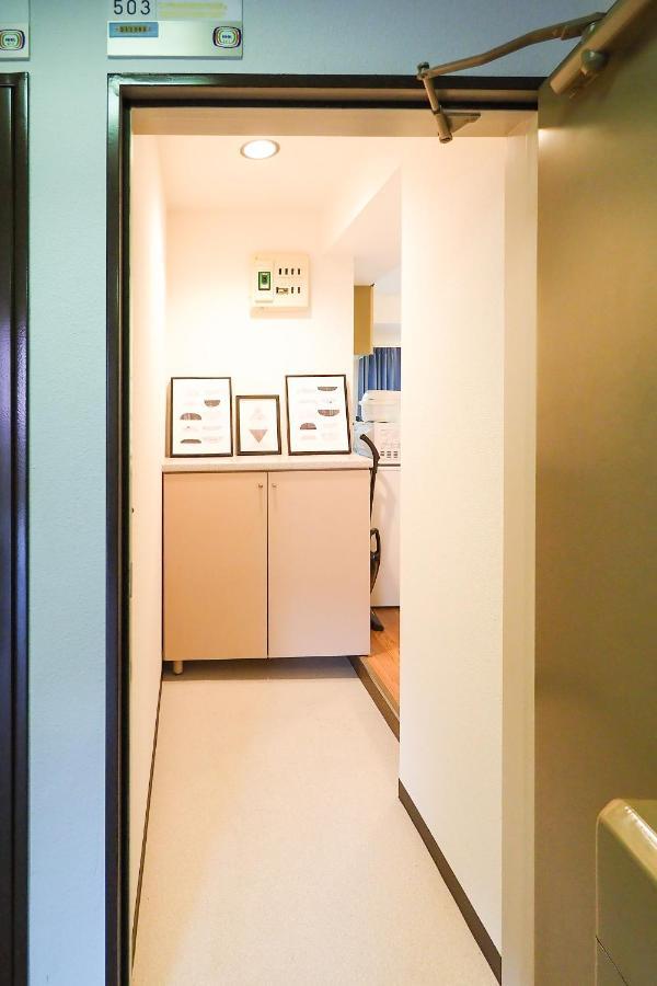 Second Hojo Building Apartman Tokió Kültér fotó