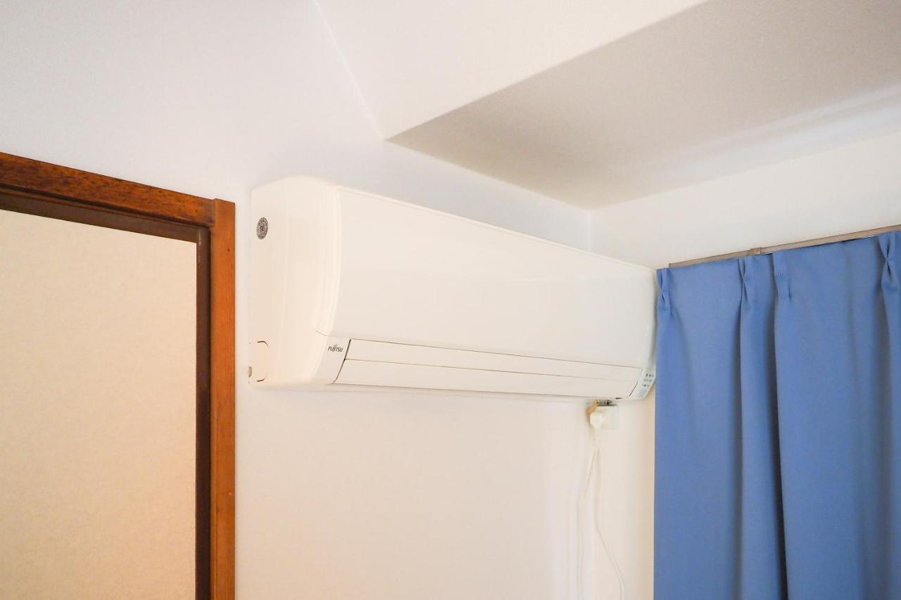 Second Hojo Building Apartman Tokió Kültér fotó
