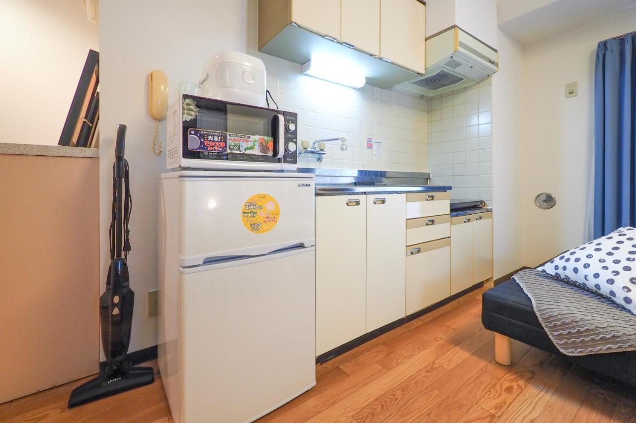 Second Hojo Building Apartman Tokió Kültér fotó