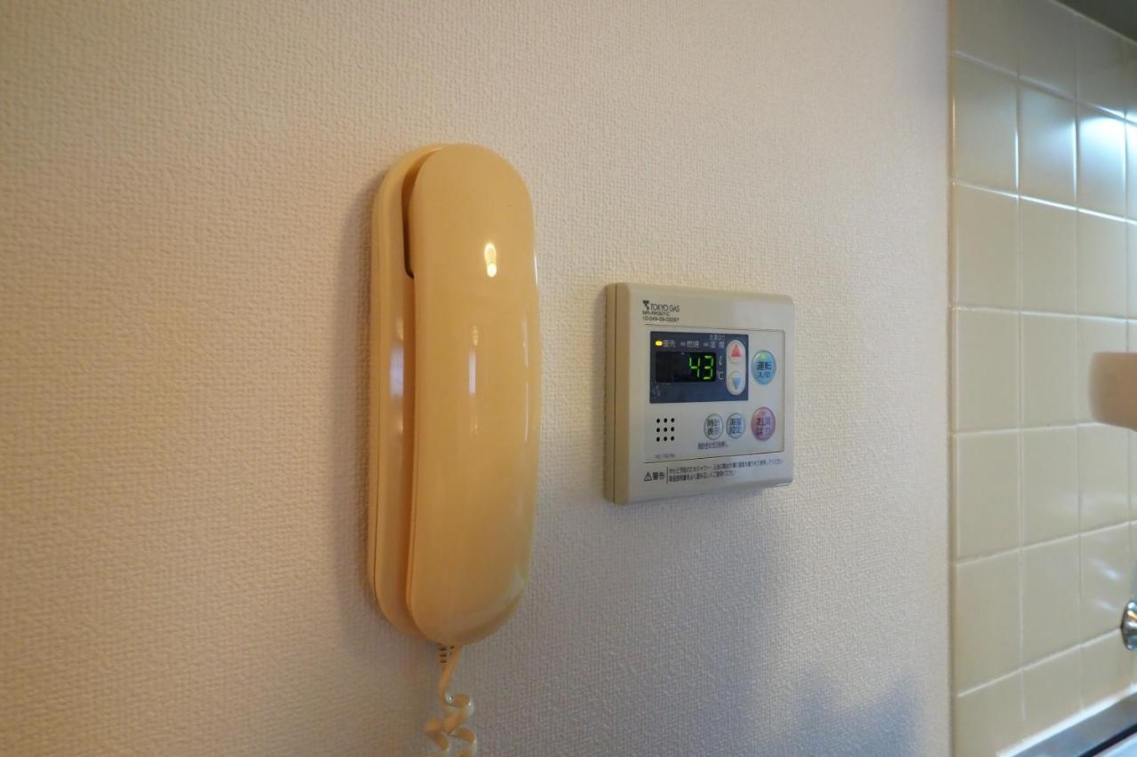 Second Hojo Building Apartman Tokió Kültér fotó