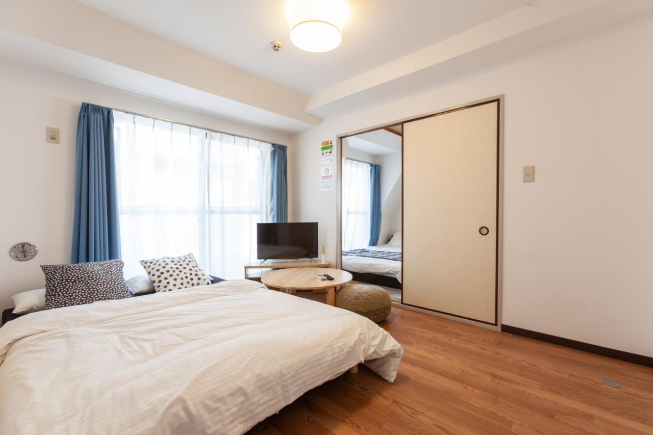 Second Hojo Building Apartman Tokió Kültér fotó